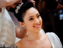 演员白静的老公是谁,揭开明星夫妻背后的故事